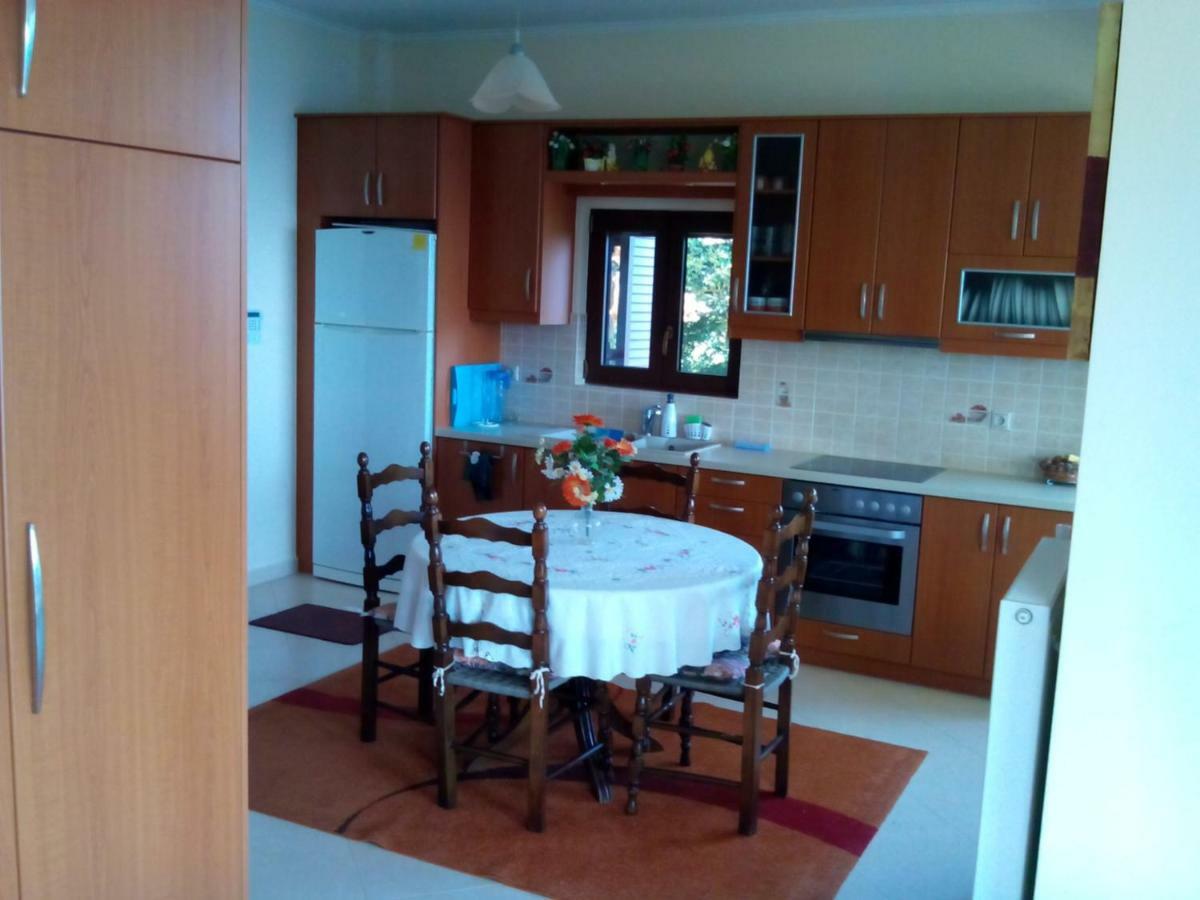 Elatos Cozy Studio Ano Trikala Eksteriør billede